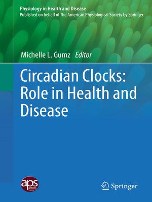 cover image of Circadian Clocks